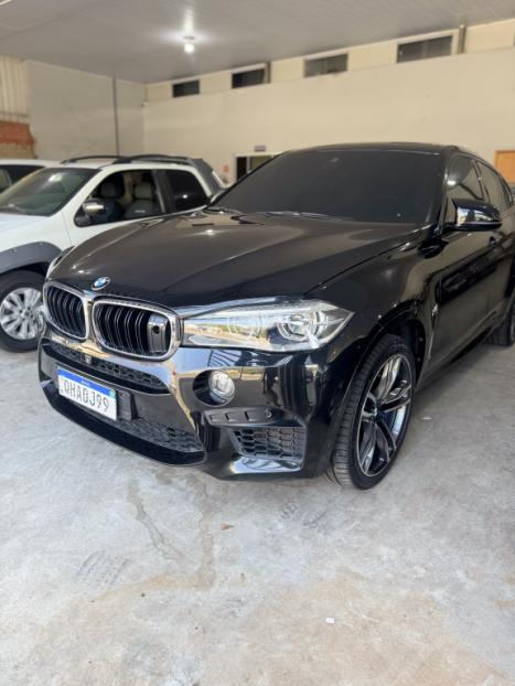 BMW X6 4.4 V8 32V M SPORT 4P BI-TURBO AUTOMTICO, Foto 7