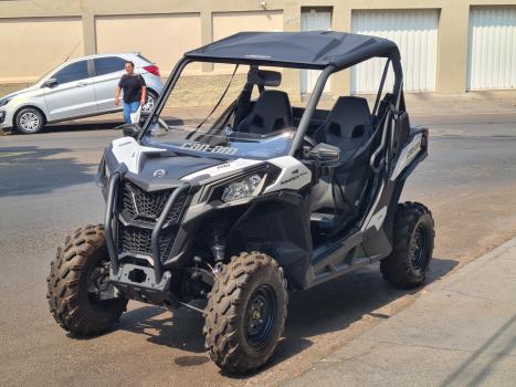 BRP CAN-AM Maverick Trail 700 , Foto 4