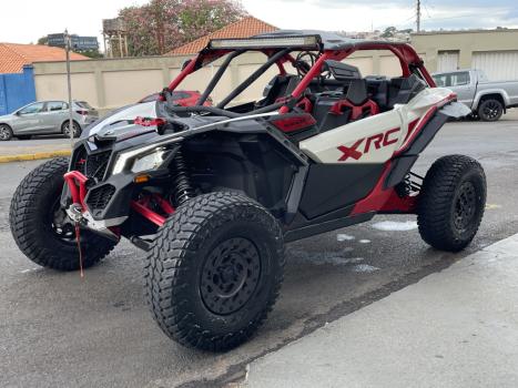 BRP CAN-AM Maverick X3 XRC 900 Turbo , Foto 9