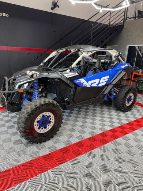 BRP CAN-AM Maverick X3 RS 900 Turbo , Foto 6