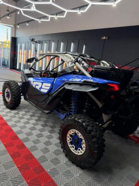 BRP CAN-AM Maverick X3 RS 900 Turbo , Foto 7