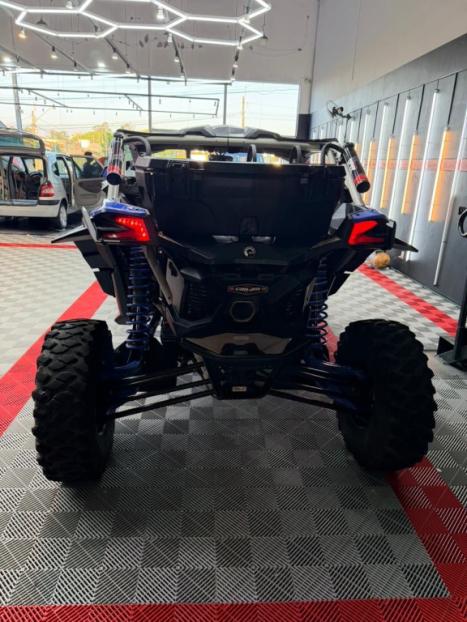 BRP CAN-AM Maverick X3 RS 900 Turbo , Foto 8