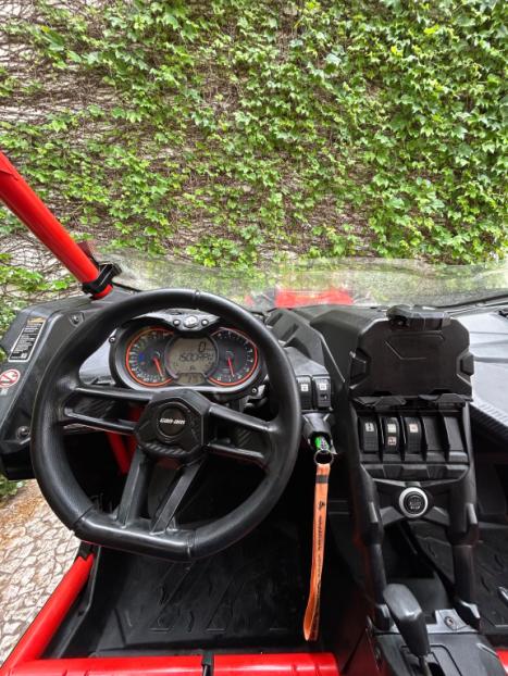 BRP CAN-AM Maverick X3 XRS 900 , Foto 10