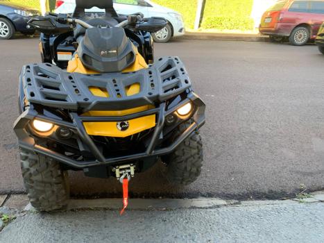 BRP CAN-AM Max XT 800 , Foto 2