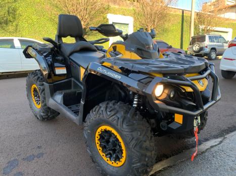 BRP CAN-AM Max XT 800 , Foto 3
