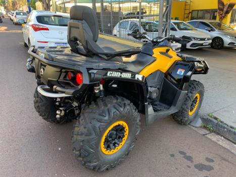 BRP CAN-AM Max XT 800 , Foto 4
