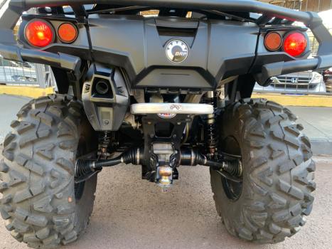 BRP CAN-AM Max XT 800 , Foto 6
