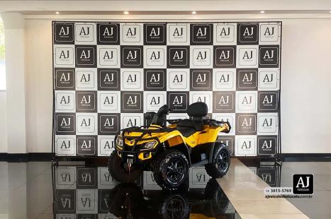 BRP CAN-AM Outlander MAX 400, Foto 1 BRP CAN-AM Outlander MAX 400, Foto 1