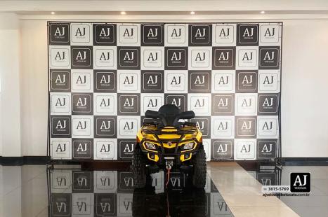 BRP CAN-AM Outlander MAX 400, Foto 2 BRP CAN-AM Outlander MAX 400, Foto 2