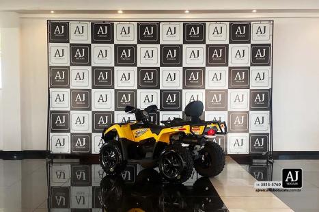 BRP CAN-AM Outlander MAX 400, Foto 6 BRP CAN-AM Outlander MAX 400, Foto 6