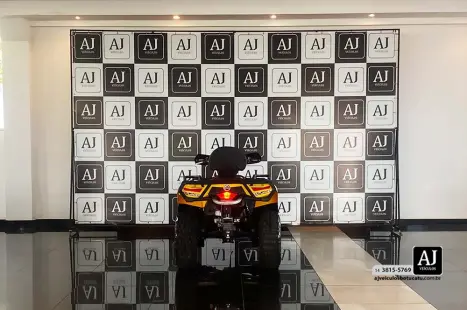 BRP CAN-AM Outlander MAX 400, Foto 7 BRP CAN-AM Outlander MAX 400, Foto 7