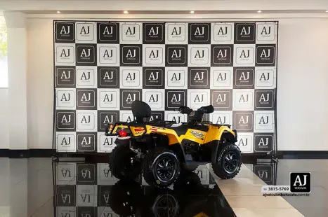 BRP CAN-AM Outlander MAX 400, Foto 8 BRP CAN-AM Outlander MAX 400, Foto 8