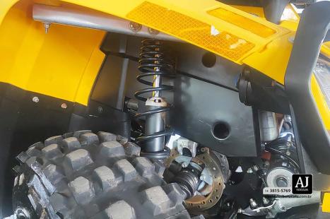 BRP CAN-AM Outlander MAX 400, Foto 11 BRP CAN-AM Outlander MAX 400, Foto 11