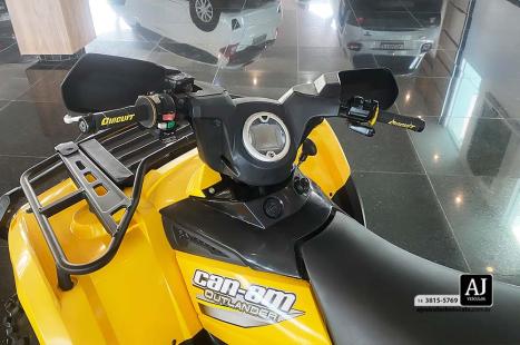 BRP CAN-AM Outlander MAX 400, Foto 14 BRP CAN-AM Outlander MAX 400, Foto 14