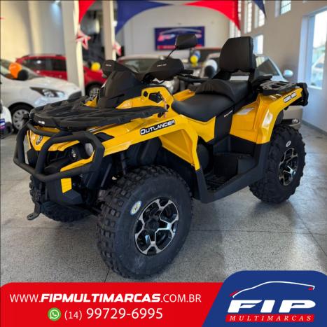 BRP CAN-AM Outlander 650, Foto 1