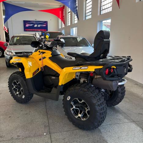 BRP CAN-AM Outlander 650, Foto 2