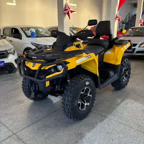 BRP CAN-AM Outlander 650, Foto 4
