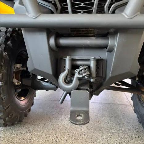 BRP CAN-AM Outlander 650, Foto 5