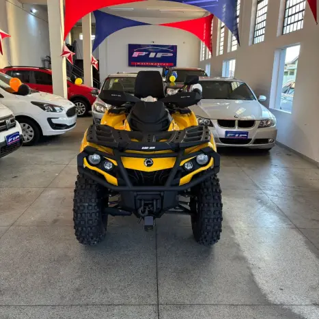 BRP CAN-AM Outlander 650, Foto 6