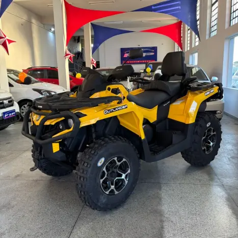 BRP CAN-AM Outlander 650, Foto 7