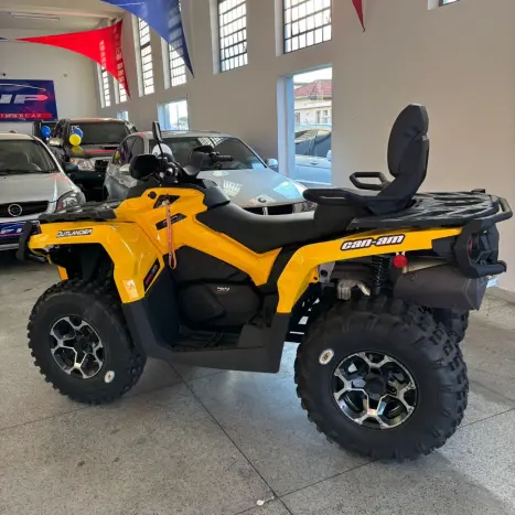 BRP CAN-AM Outlander 650, Foto 8