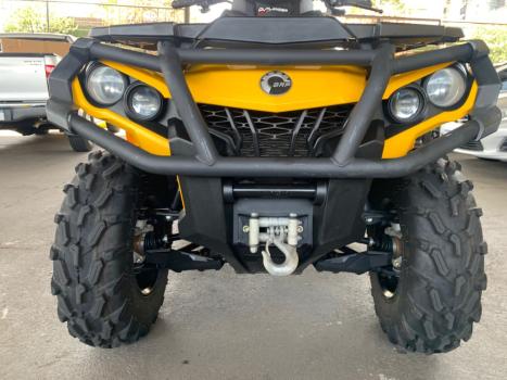 BRP CAN-AM Outlander 650, Foto 2