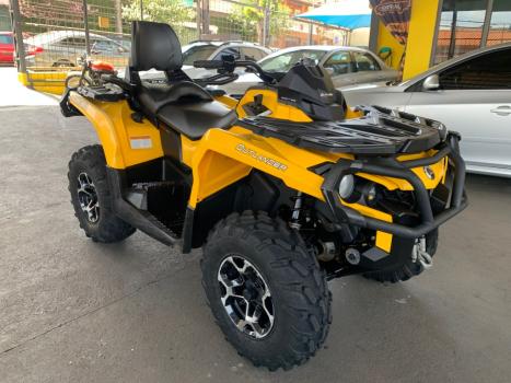 BRP CAN-AM Outlander 650, Foto 3