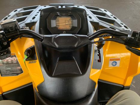 BRP CAN-AM Outlander 650, Foto 4