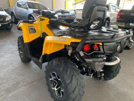 BRP CAN-AM Outlander 650, Foto 7