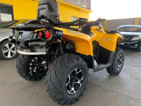 BRP CAN-AM Outlander 650, Foto 9