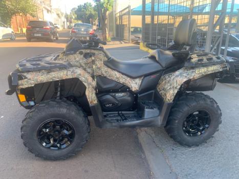 BRP CAN-AM Outlander 650, Foto 4