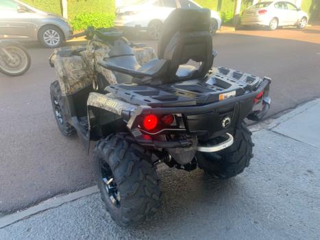 BRP CAN-AM Outlander 650, Foto 5