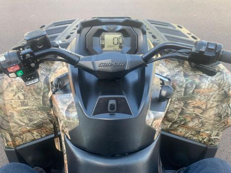 BRP CAN-AM Outlander 650, Foto 6