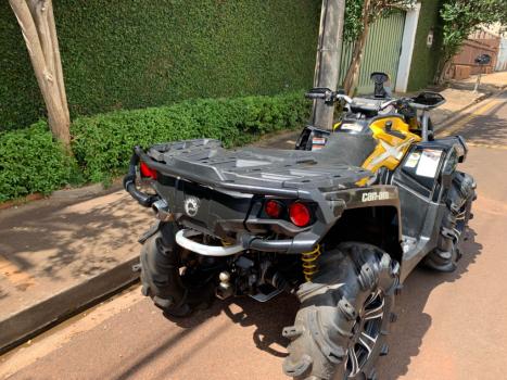 BRP CAN-AM Outlander XMR 1000, Foto 4