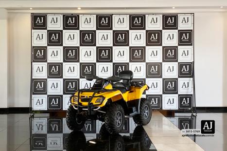 BRP CAN-AM Outlander 650, Foto 1