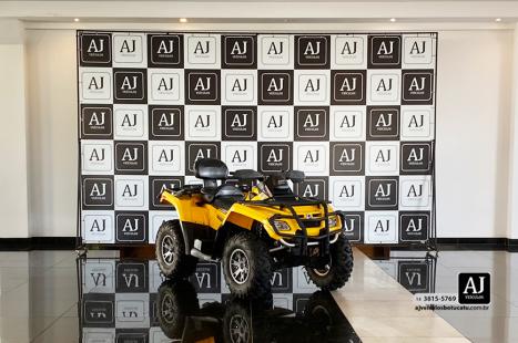 BRP CAN-AM Outlander 650, Foto 3