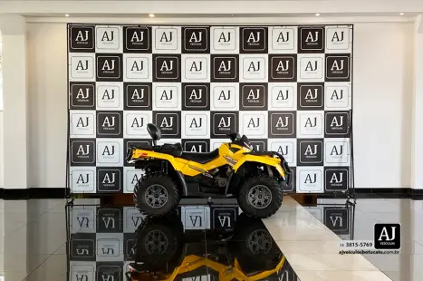 BRP CAN-AM Outlander 650, Foto 4