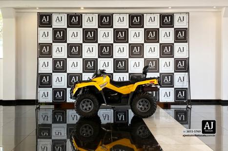 BRP CAN-AM Outlander 650, Foto 5