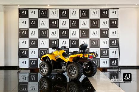 BRP CAN-AM Outlander 650, Foto 6