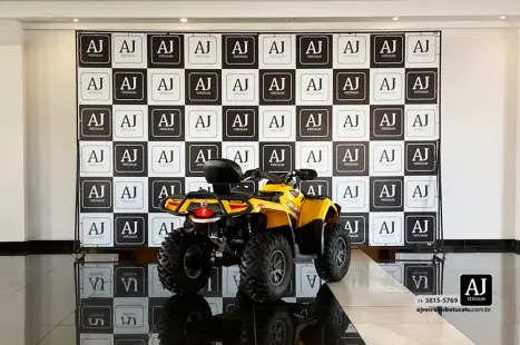 BRP CAN-AM Outlander 650, Foto 8