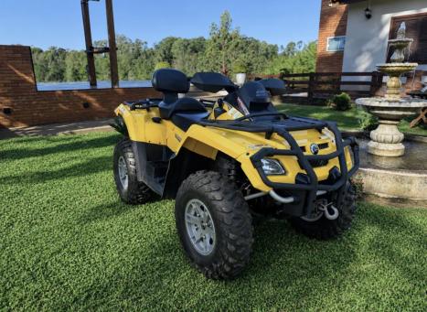 BRP CAN-AM Outlander 650, Foto 1