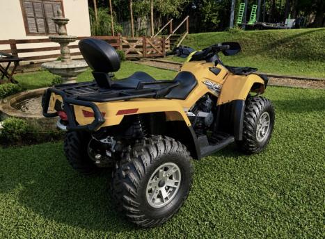 BRP CAN-AM Outlander 650, Foto 3