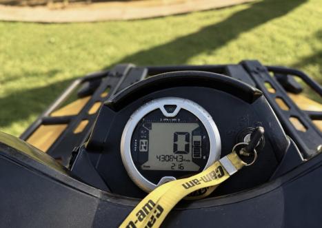 BRP CAN-AM Outlander 650, Foto 4