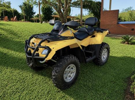 BRP CAN-AM Outlander 650, Foto 5