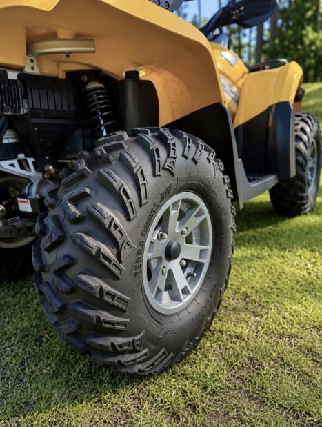 BRP CAN-AM Outlander 650, Foto 6
