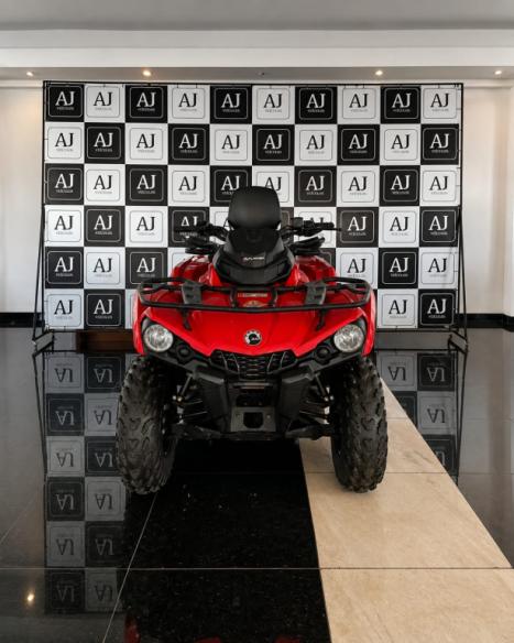 BRP CAN-AM Outlander 570, Foto 2
