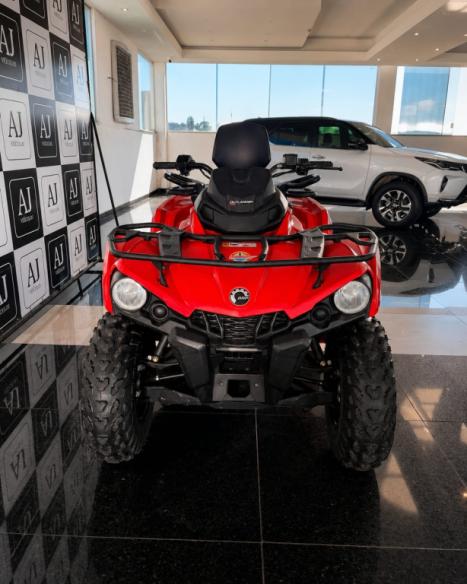 BRP CAN-AM Outlander 570, Foto 3
