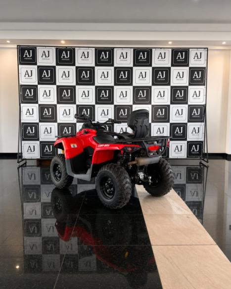 BRP CAN-AM Outlander 570, Foto 5