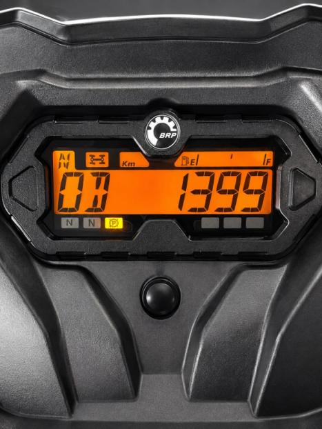 BRP CAN-AM Outlander 570, Foto 10