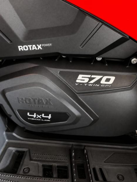 BRP CAN-AM Outlander 570, Foto 11